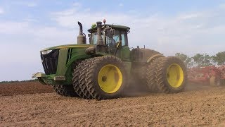 Big Tractor Powers Top 17 Farm Machine Finds of 2017 [upl. by Alie51]