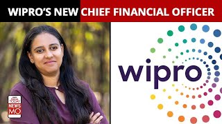 WIPROs Newly Appointed CFO [upl. by Wyler]