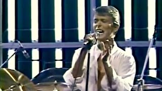 David Bowie • Station To Station • Live 1978 [upl. by Idrahs]