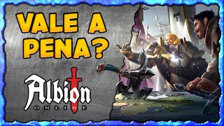 VALE A PENA JOGAR ALBION ONLINE [upl. by Arakat80]