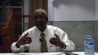 Sheikh Muhammad Awwal  Hajj in the Biblical Scriptures [upl. by Deloria]