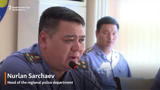 Kyrgyz Bride Kidnapping Turns Deadly [upl. by Blondy]