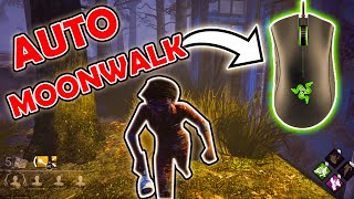 Auto Moonwalking Macro  Dead by Daylight [upl. by Mellisent]