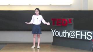 The Importance of Learning a Second Language  Karina Morey  TEDxYouthFHS [upl. by Odlanor]