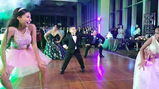 Remix quinceañera con familia [upl. by Ahsened181]