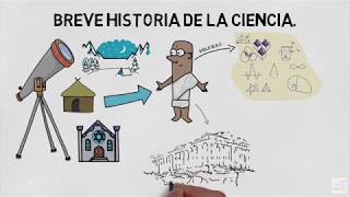 Breve historia de la ciencia [upl. by Anifad]