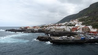 GARACHICO  TENERIFE  ÎLES CANARIES [upl. by Allehc]