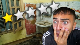 I Tested the Worst 1Star Hotel in Eastern Europe SHOCKING [upl. by Gibson742]