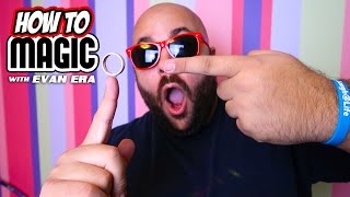 10 EASY Magic Tricks To Do At Home [upl. by Seiuqram]