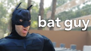 BAD GUY by Billie Eilish but its BATMAN [upl. by Attemaj]