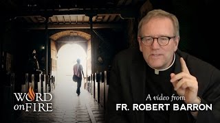 Bishop Barron on Why Catholics Leave the Church [upl. by Pirzada453]