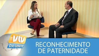 Advogado tira dúvidas sobre reconhecimento de paternidade [upl. by Arlette911]