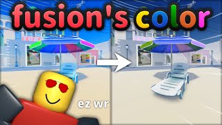 How to Get FusionBoys Color Settings [upl. by Samuele701]