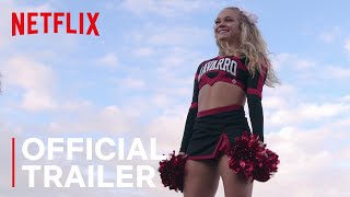 Cheer  Official Trailer  Netflix [upl. by Doone]