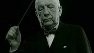 Richard Strauss Conducting [upl. by Anwahsed851]