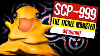 SCP999 EXPLAINED in Hindi  SCP999 story in hindi  Scary Rupak [upl. by Hattie]