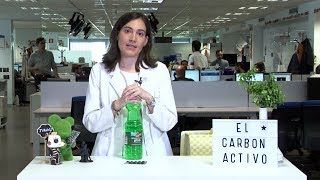 ¿Qué es el carbón activo [upl. by Faye]