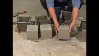 Compressive Strength of Cement Concrete Cubes [upl. by Asilenna]