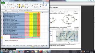 How to calculate the attainment of COs POs and PSOs of a course for the purpose of NBA Part 1 [upl. by Yenmor173]