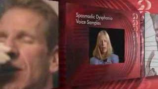 Understanding Spasmodic Dysphonia [upl. by Minerva]