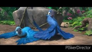 RIO 2 Clip  quotJewels Fatherquot 2014 [upl. by Aicile]