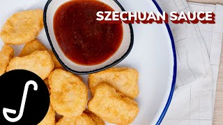 Szechuan Sauce Recipe from Rick and Morty [upl. by Fabrianne]