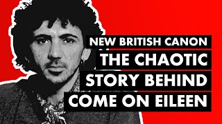 The Chaotic Story of Dexys Midnight Runners amp quotCome On Eileenquot  New British Canon [upl. by Ahseenal480]