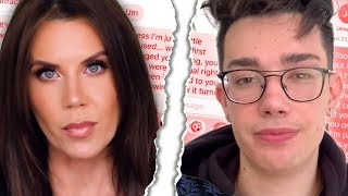 James Charles amp Tati DRAMA Explained [upl. by Ressan]