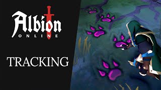 Albion Online  Tracking [upl. by Eirrem]