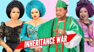 What Happened To Alaafin Of Oyo 13 Wives After His Death [upl. by Sinylg24]