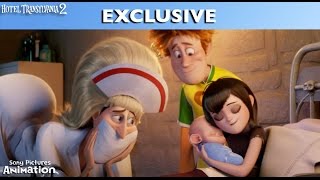 Hotel Transylvania 2  Mothers Day [upl. by Asum306]