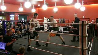 Donnie Macinnes VS Nathan Murphy [upl. by Secor]