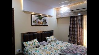 quot2BHK Apartment Interior Design  650 Sq Ftquot by CivilLanecom [upl. by Onej]