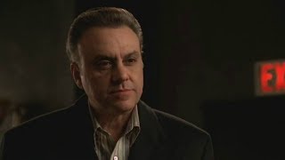 Johnny Sack Decides To Accept Ralphies Apology  The Sopranos HD [upl. by Aiza]