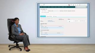 Hiring Employees with ADP Workforce Now® [upl. by Yennej]