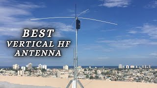 Best Vertical HF Antenna  Top Reviews‎ of 2025 [upl. by Oni]