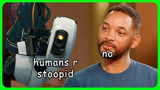 I Robot explained by an idiot [upl. by Floro300]