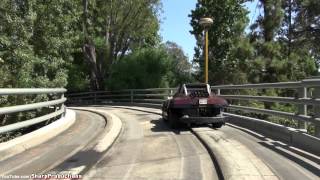 Autopia OnRide Disneyland [upl. by Channing702]