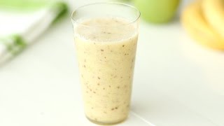 Seasonal Apple Smoothie [upl. by Piks241]