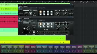 Black  Overview  FREE gainstaging tools for authentic analog sound [upl. by Tonjes176]