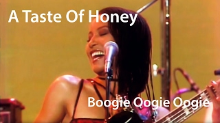 A Taste of Honey  Boogie Oogie Oogie  Live 1978 Restored [upl. by Liesa235]