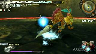 GameSpot Reviews  Lord of Arcana PSP [upl. by Aneladdam7]