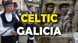 Celtic Galicia The Celtic Origins of Galicia in Spain [upl. by Esinaj925]