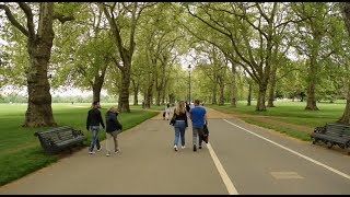 Hyde Park Tour  London [upl. by Nytsyrk]