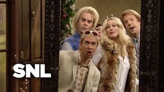 The Californians Wedding  SNL [upl. by Drageruaeb347]