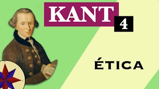 La Filosofía de Kant  4 La Ética [upl. by Temhem]