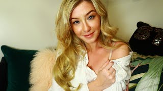 ASMR British Girlfriend Comforts You ♡ Personal Attention [upl. by Cela716]