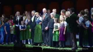 50th anniversary of „The Sound of Music“ – The grand Gala [upl. by Nylloh]