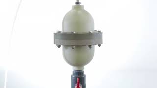 Pulsation Dampeners for AODD Pumps [upl. by Grewitz]