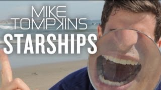 Starships  Nicki Minaj  Mike Tompkins  A Capella Cover [upl. by Deland]